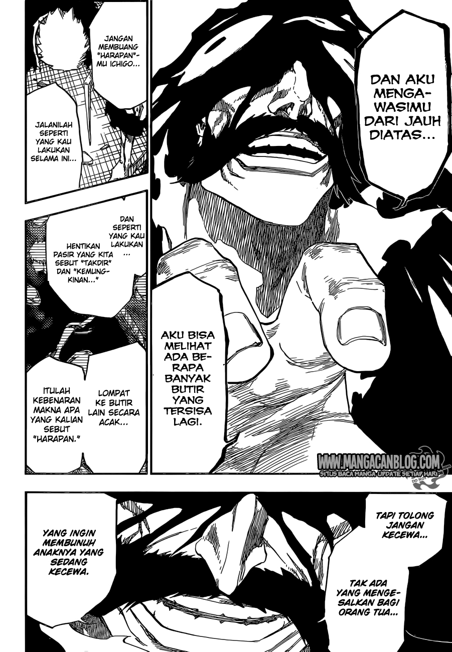 Bleach Bab 677 halaman 18