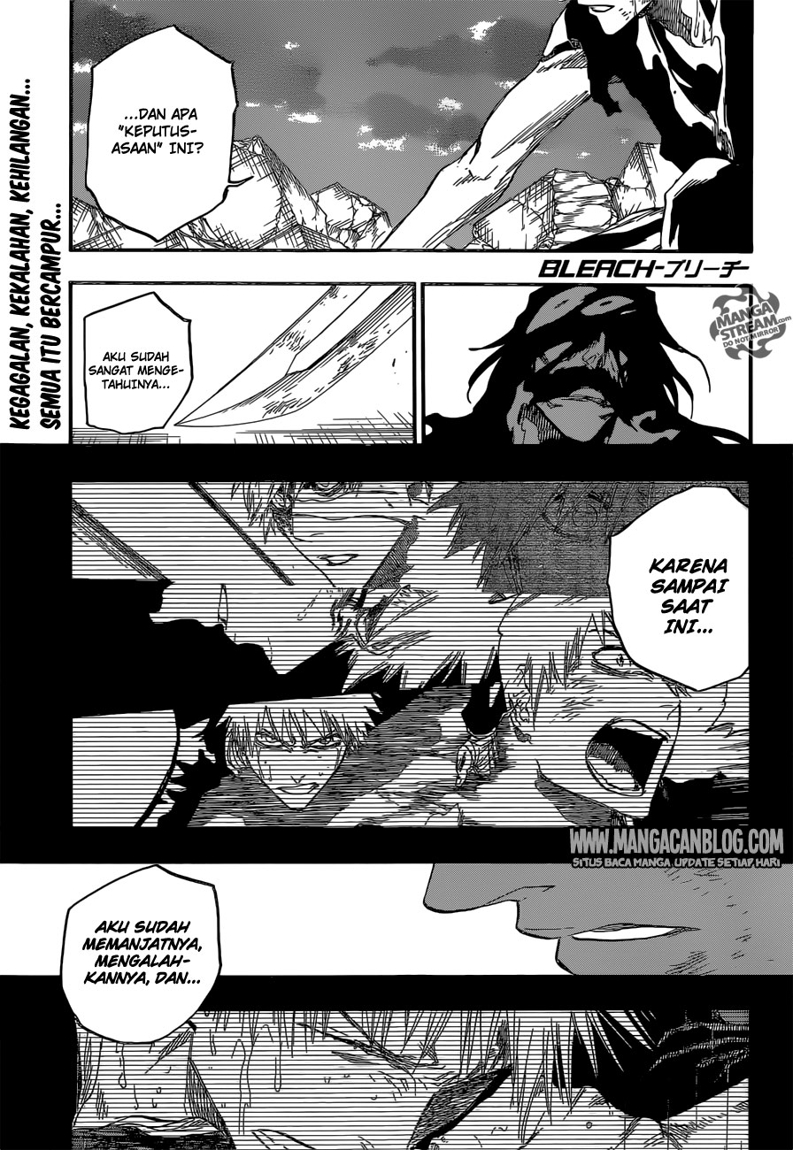 Bleach Bab 678 halaman 1