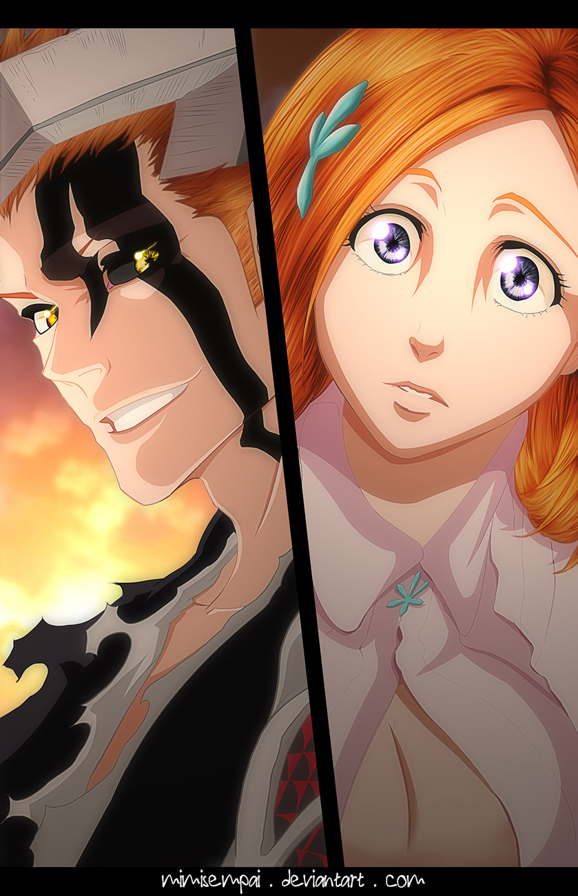 Bleach Bab 678 halaman 2