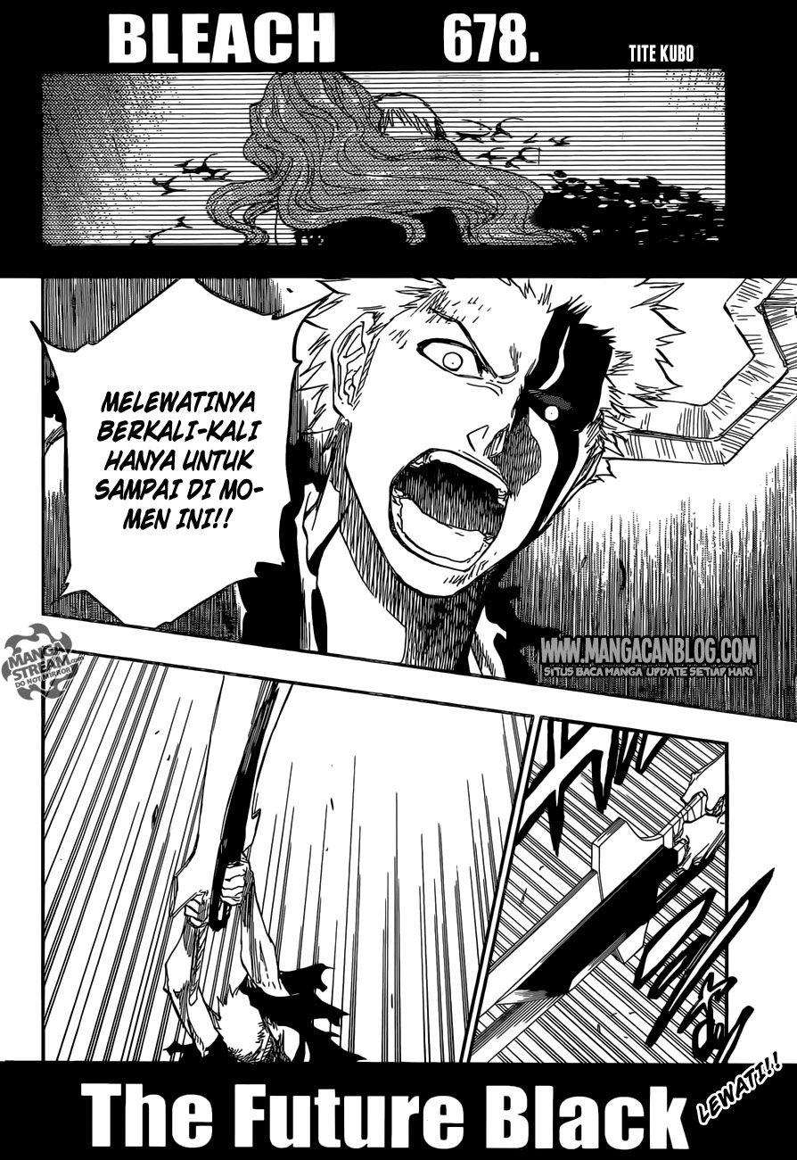 Bleach Bab 678 halaman 4