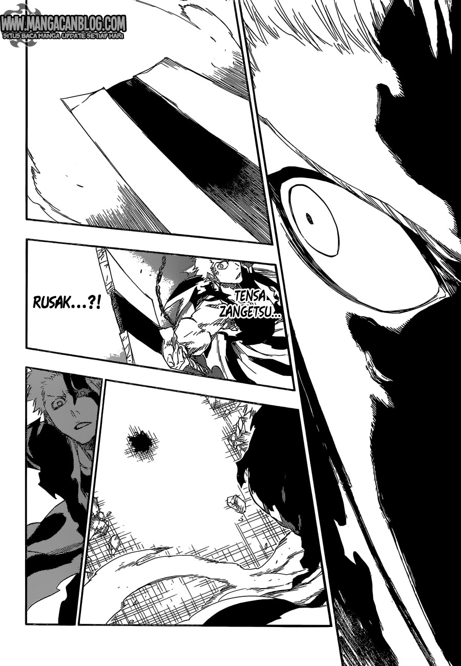 Bleach Bab 678 halaman 8