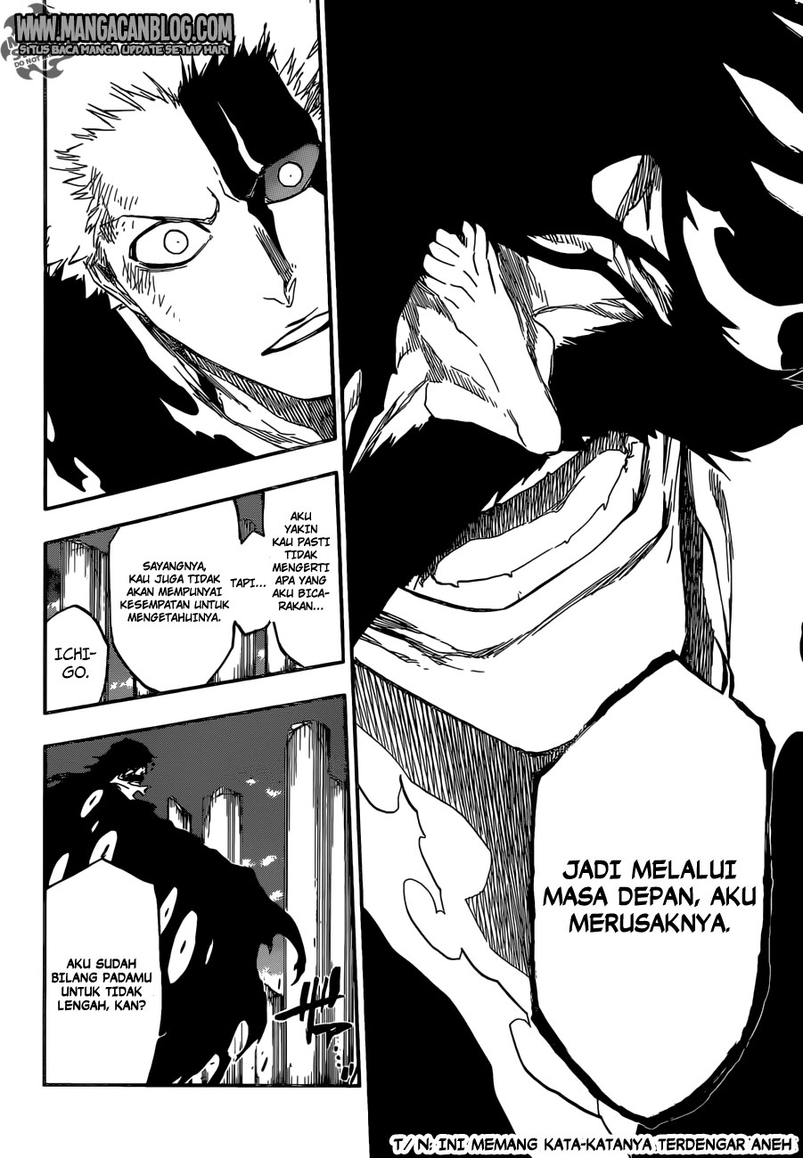 Bleach Bab 678 halaman 10