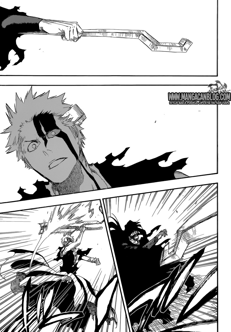 Bleach Bab 678 halaman 11