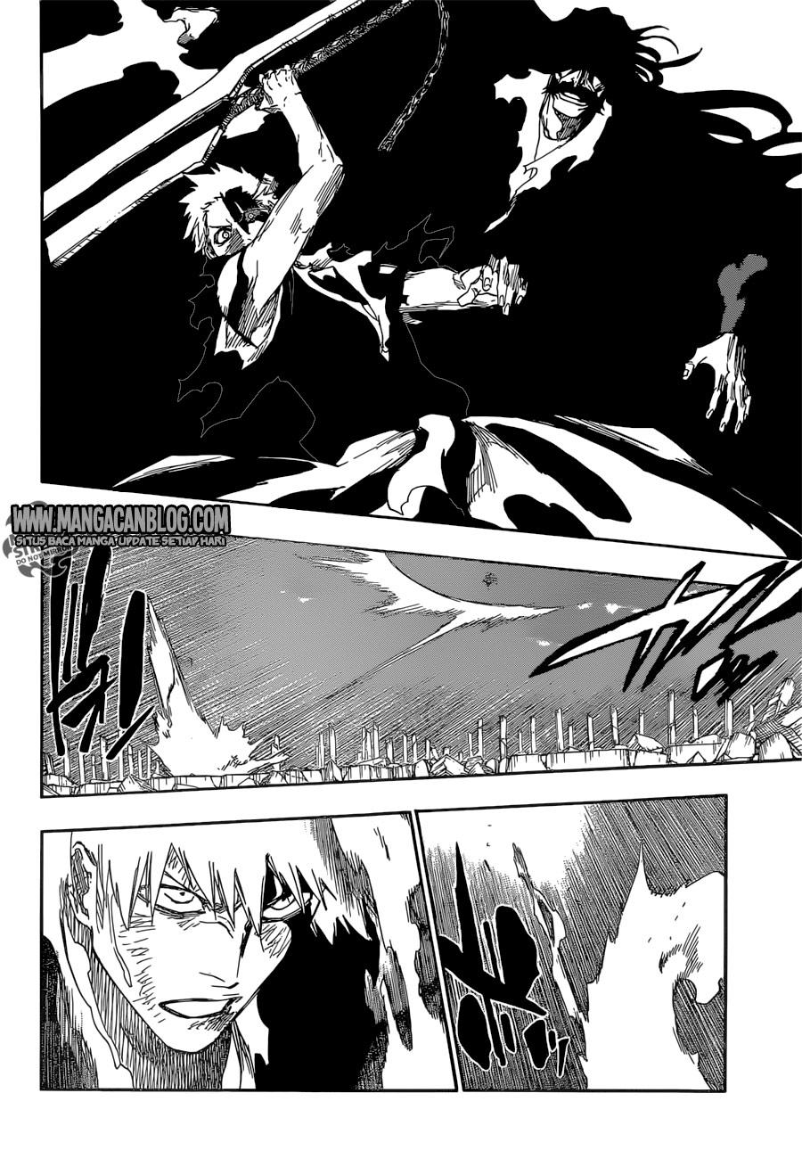 Bleach Bab 678 halaman 12