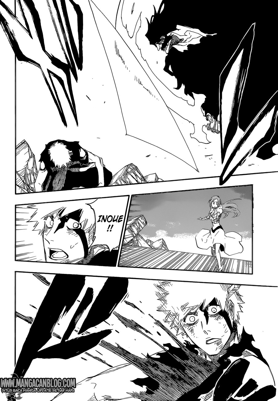 Bleach Bab 678 halaman 14