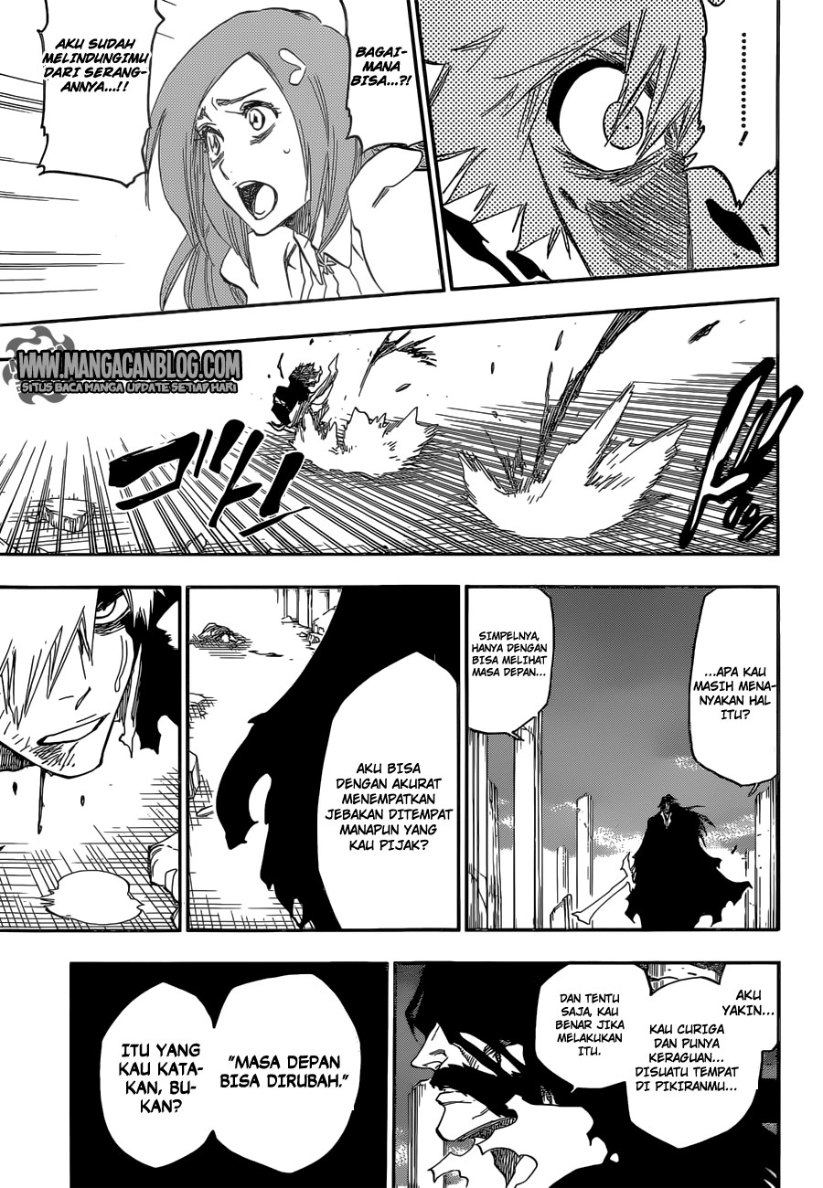 Bleach Bab 678 halaman 15