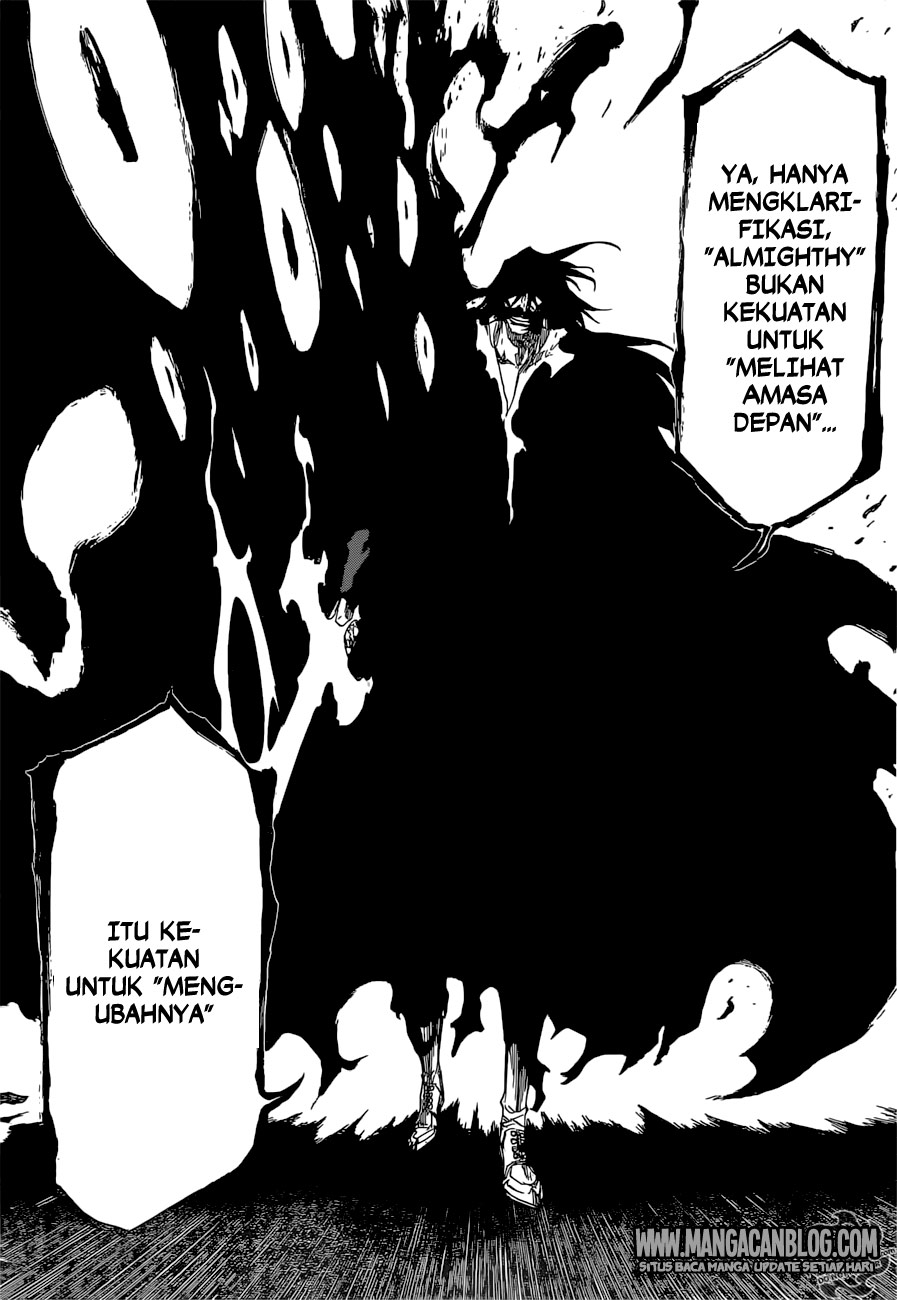 Bleach Bab 678 halaman 16