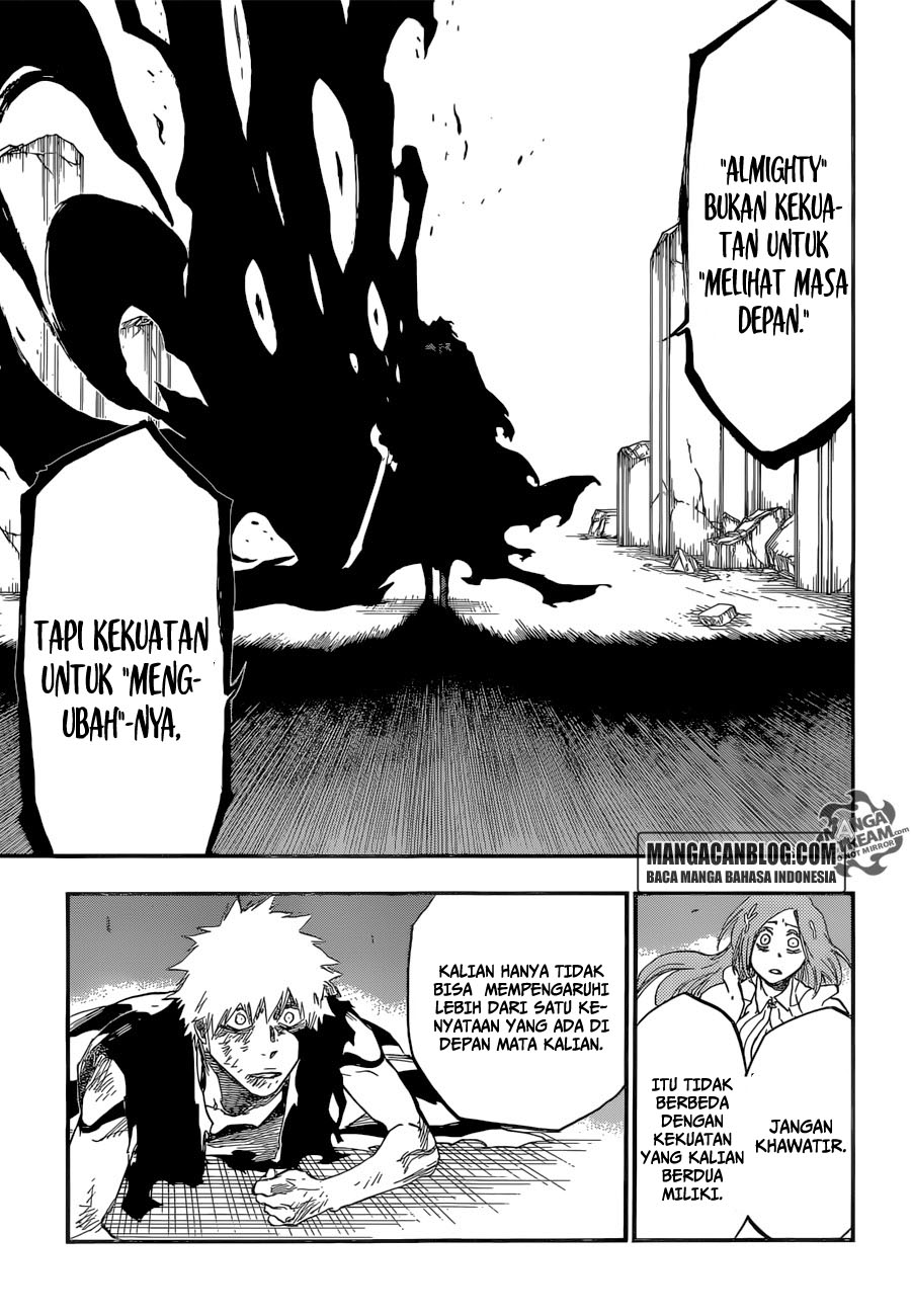 Bleach Bab 679 halaman 1