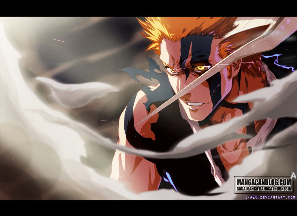Bleach Bab 679 halaman 2