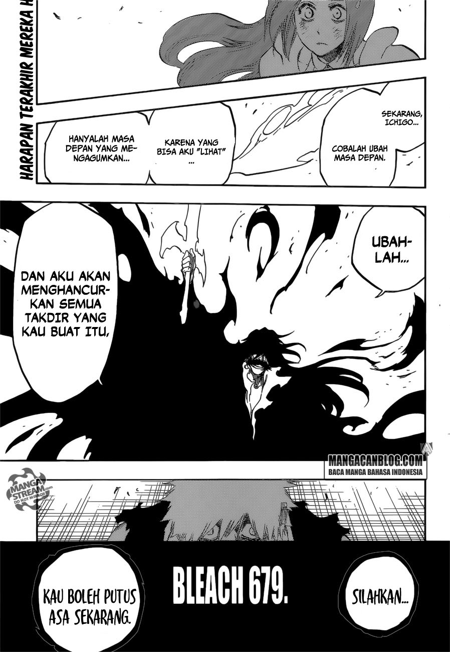 Bleach Bab 679 halaman 4