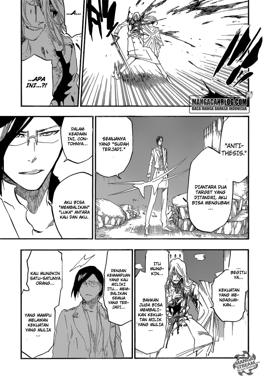 Bleach Bab 679 halaman 10