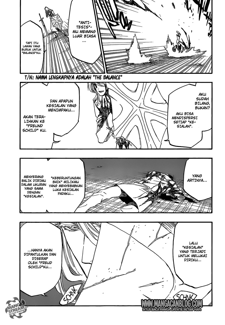 Bleach Bab 679 halaman 12