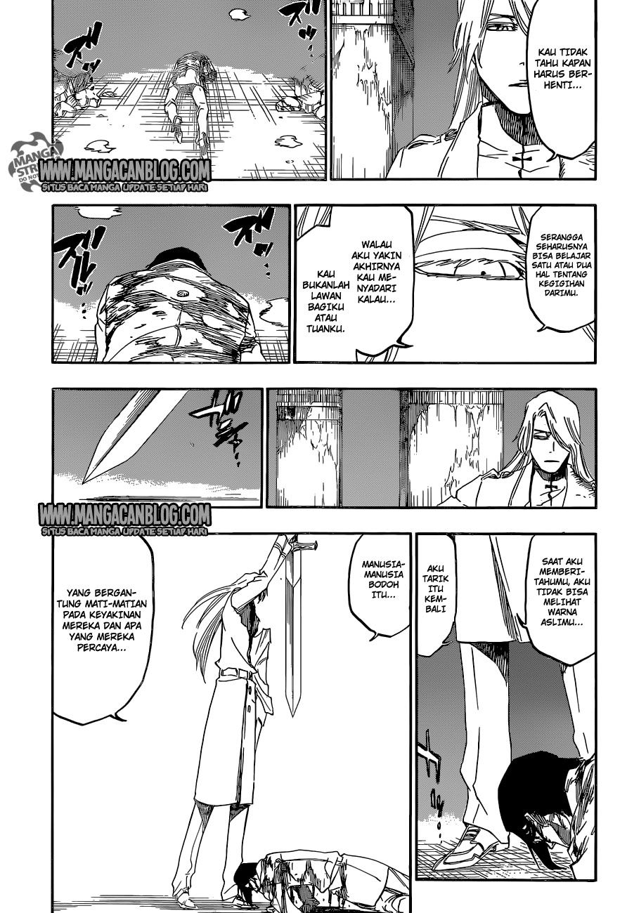 Bleach Bab 679 halaman 14