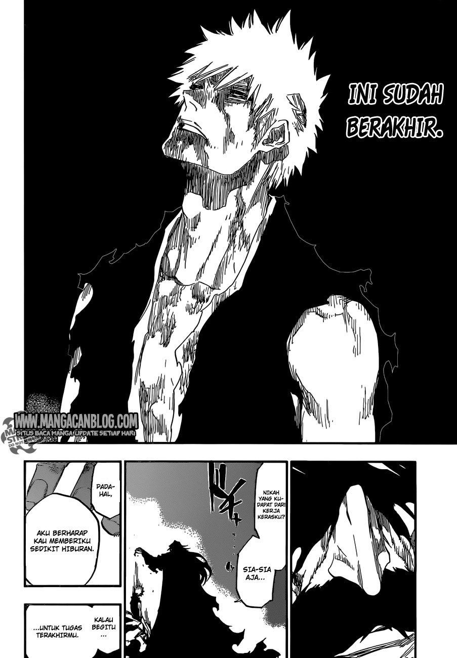 Bleach Bab 679 halaman 17