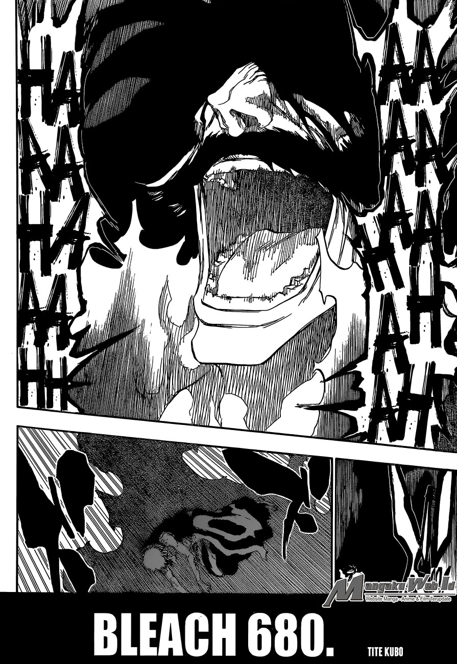 Bleach Bab 680 halaman 6