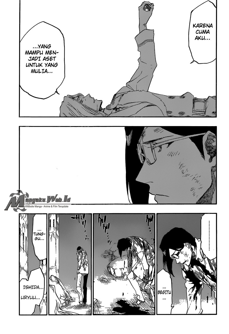 Bleach Bab 681 halaman 6