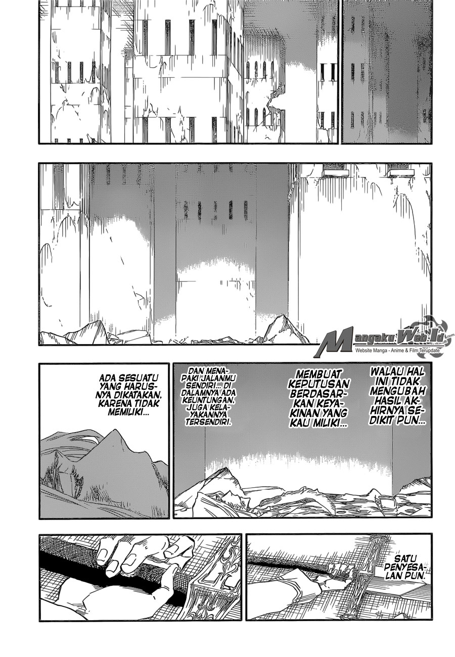 Bleach Bab 681 halaman 10