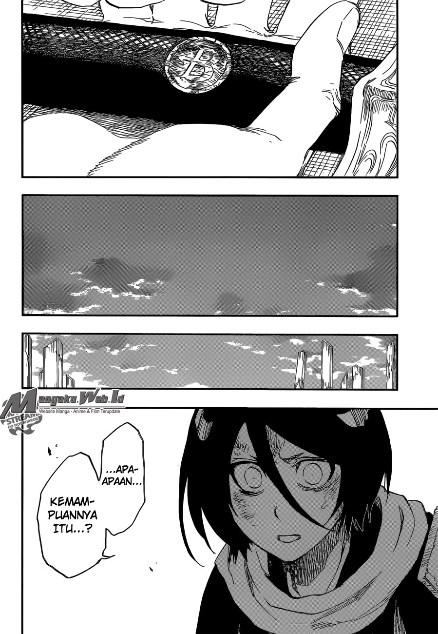 Bleach Bab 681 halaman 11