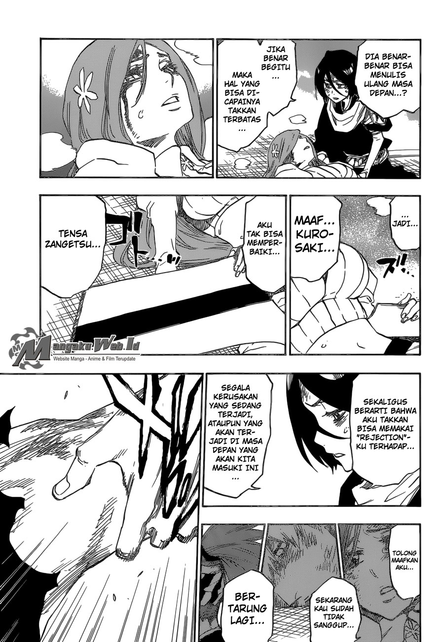Bleach Bab 681 halaman 12