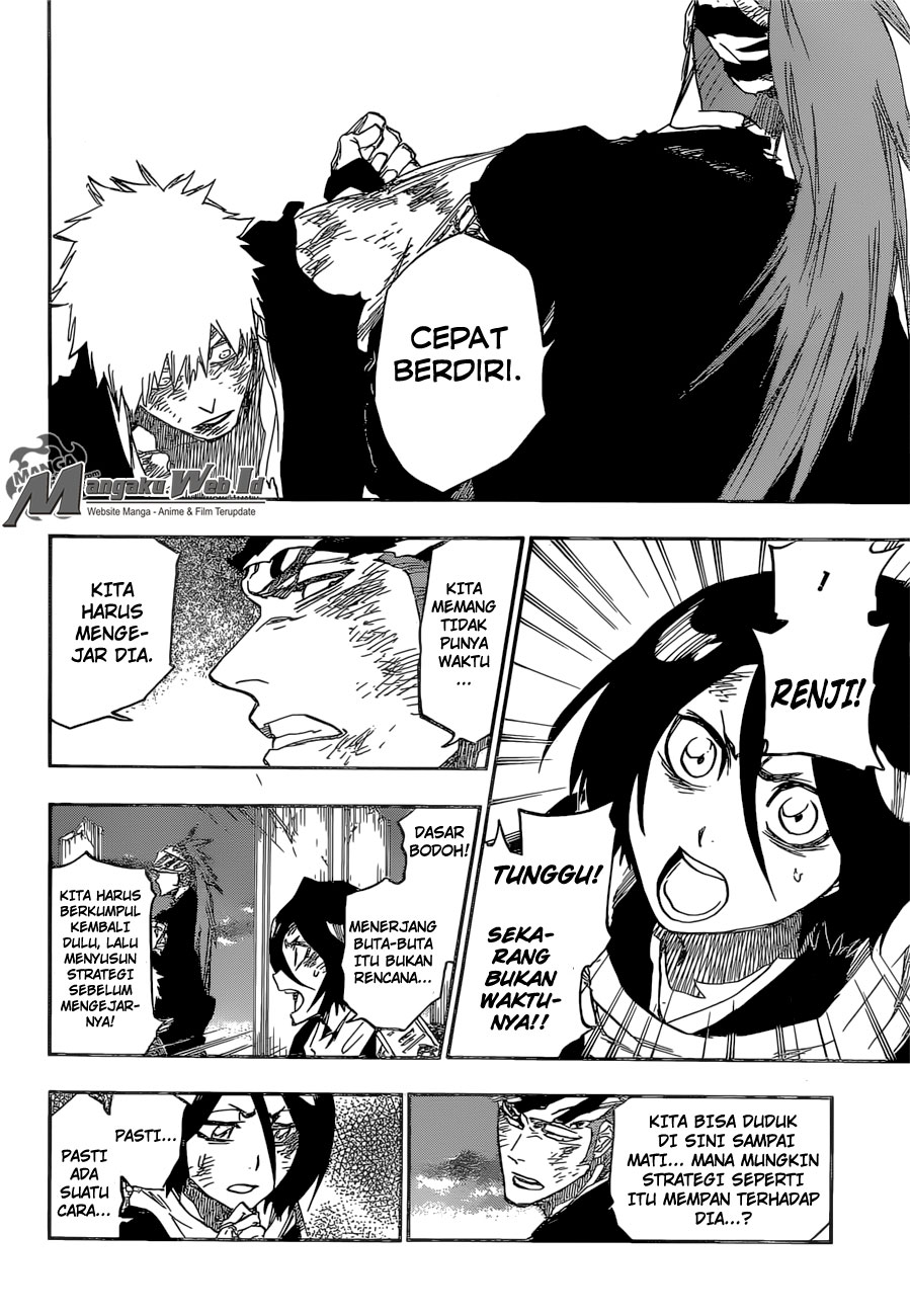 Bleach Bab 681 halaman 13