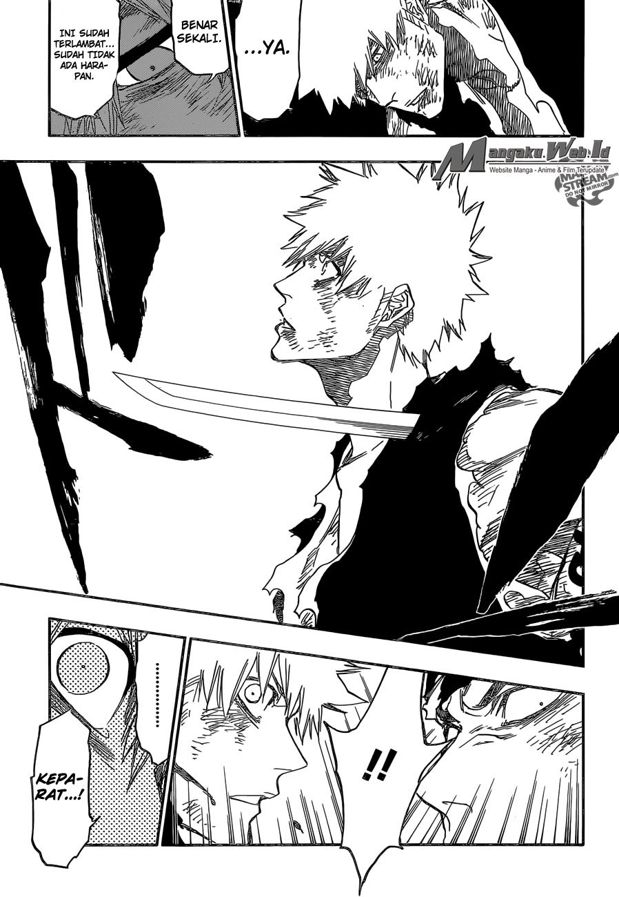 Bleach Bab 681 halaman 14