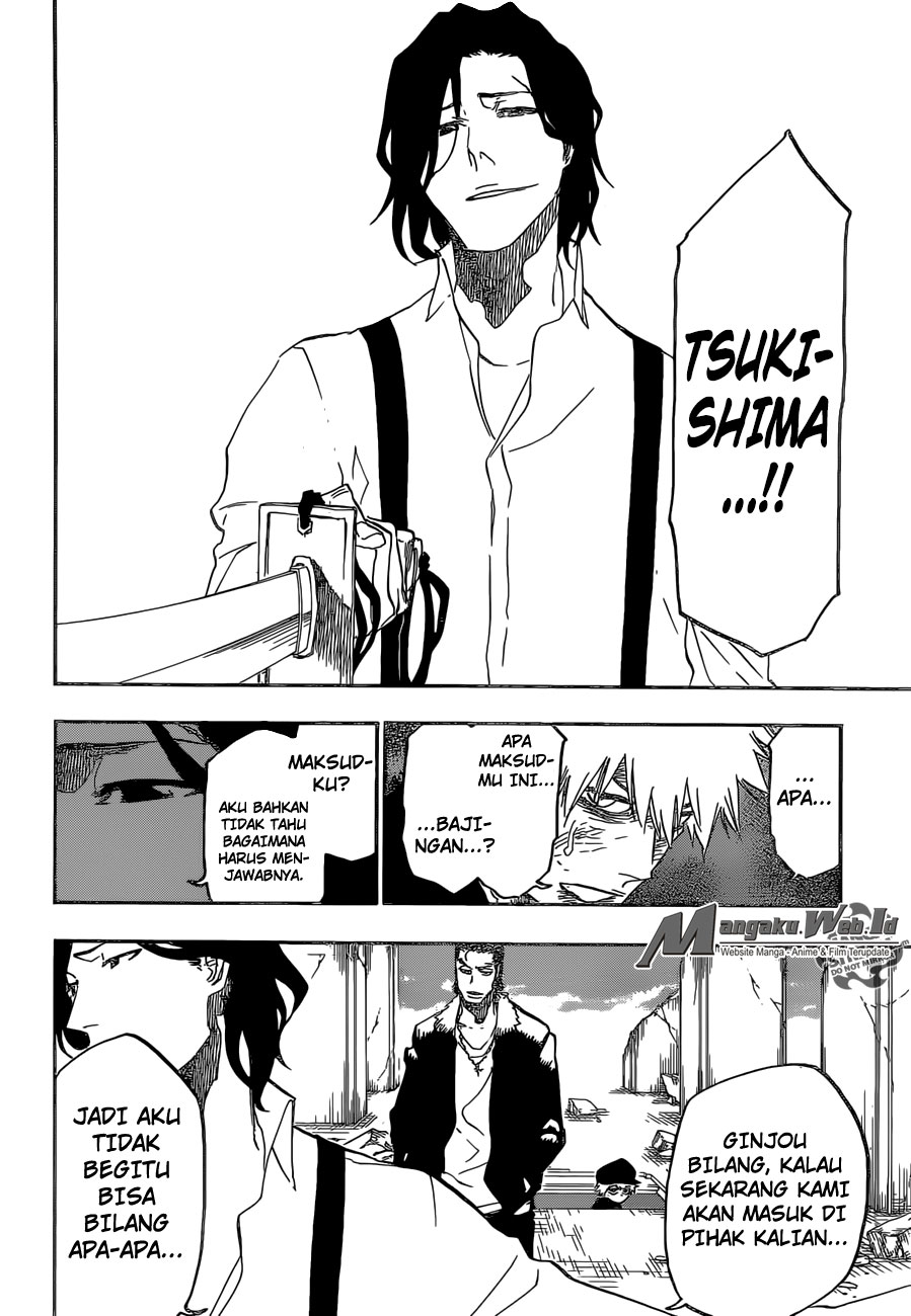 Bleach Bab 681 halaman 15