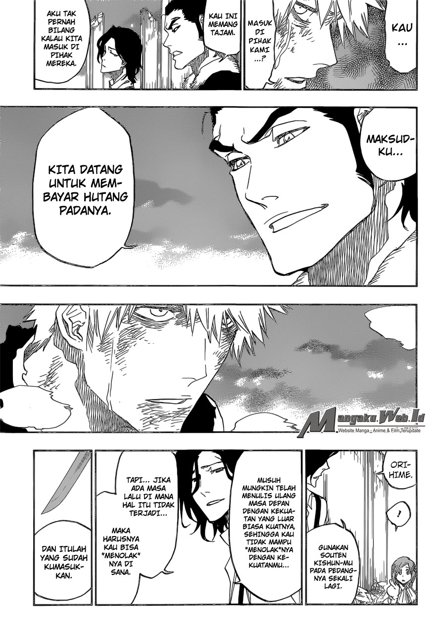 Bleach Bab 681 halaman 16