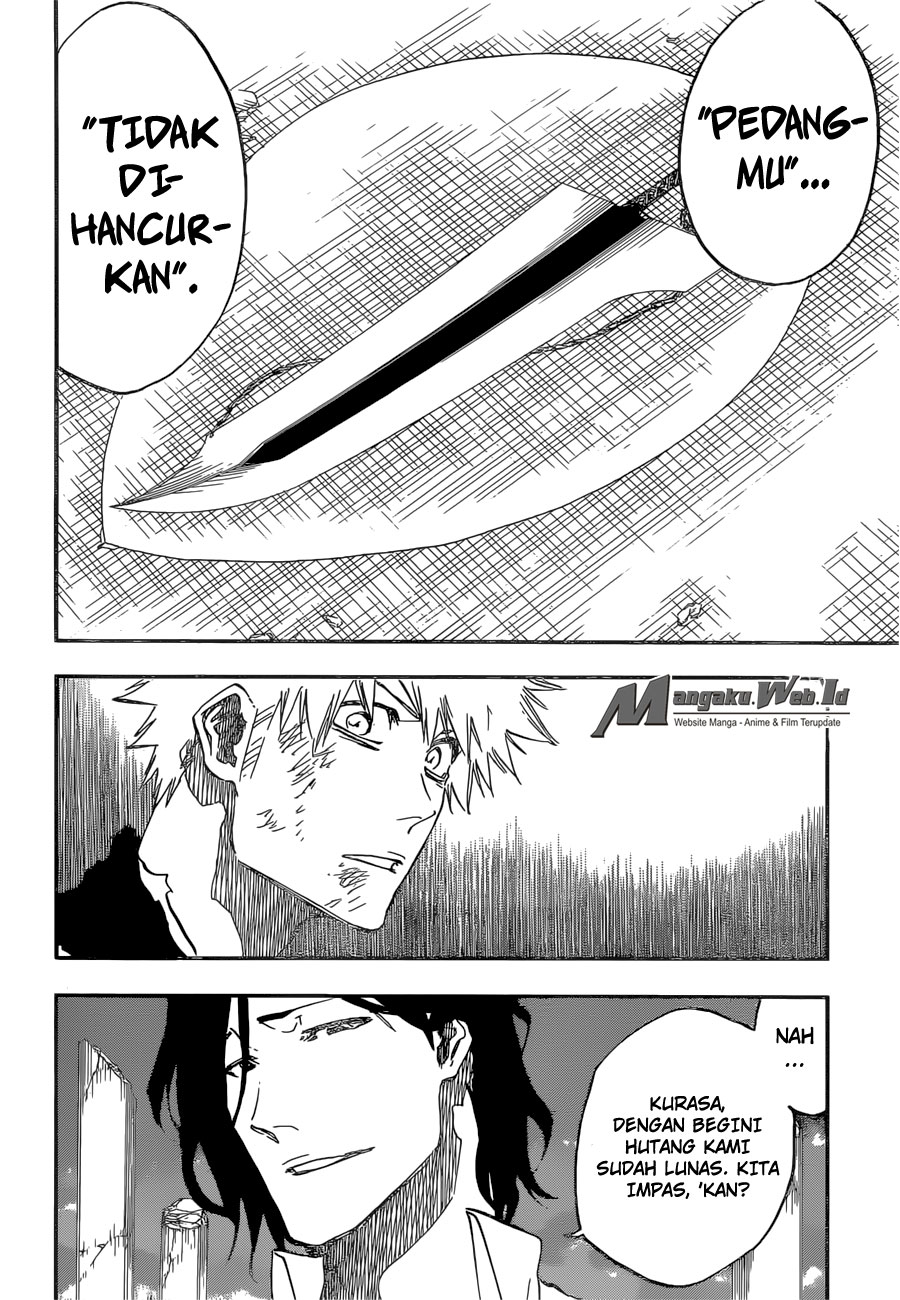 Bleach Bab 681 halaman 17