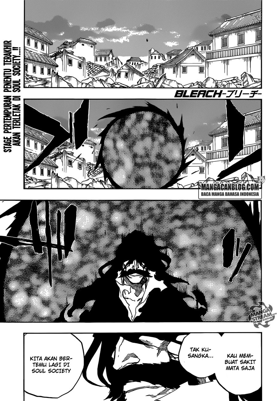 Bleach Bab 682 halaman 1