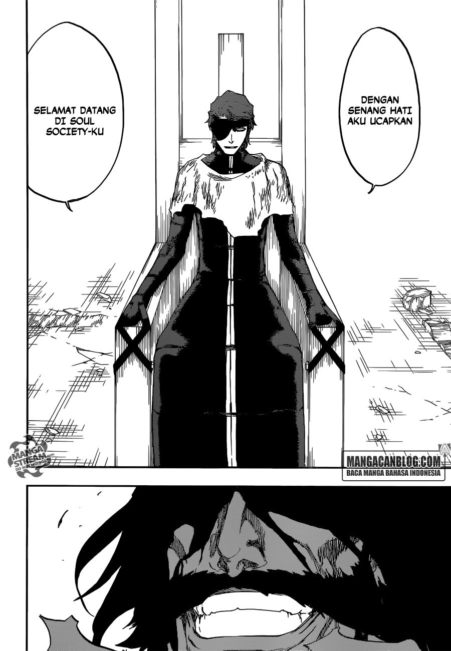 Bleach Bab 682 halaman 4
