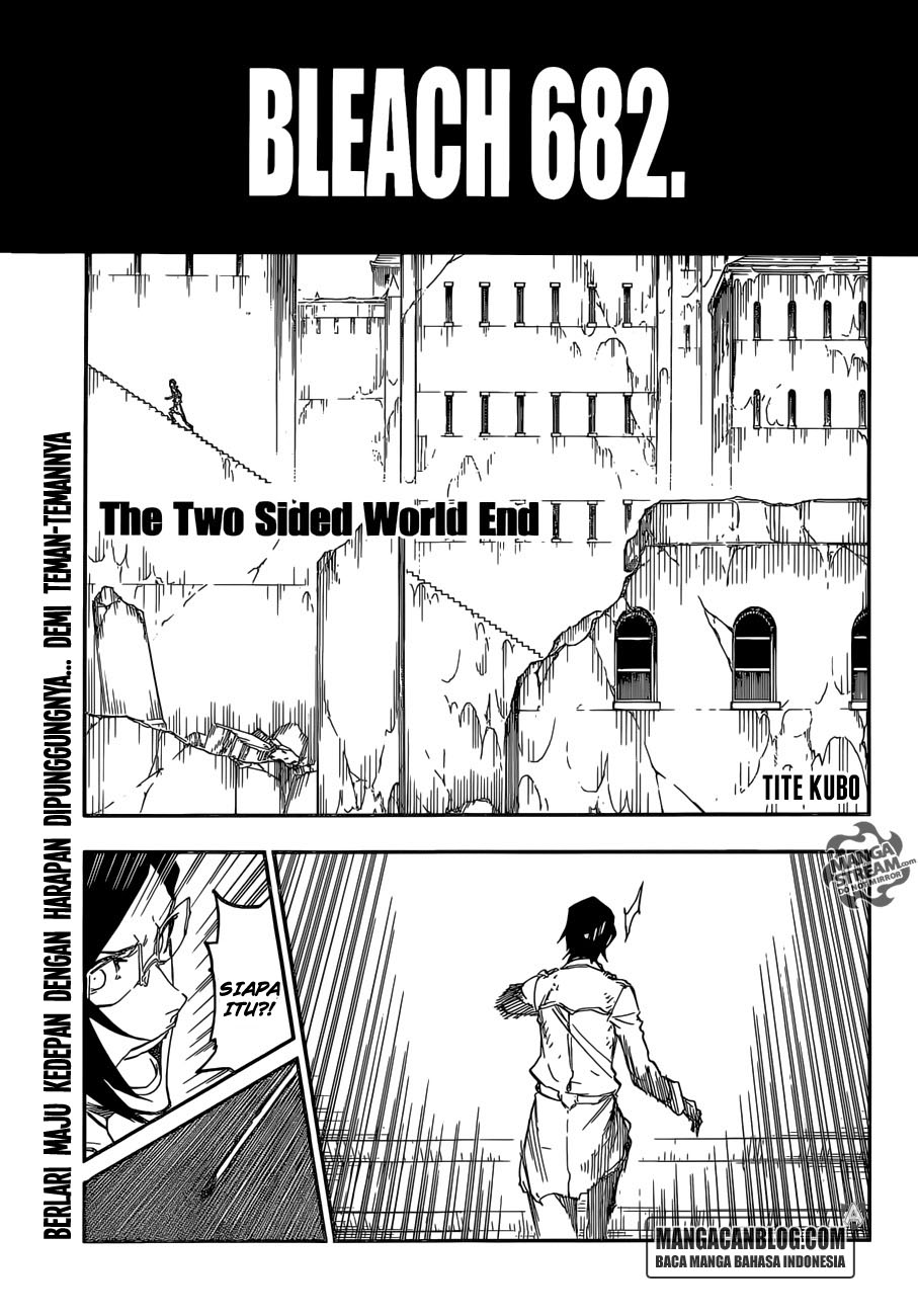 Bleach Bab 682 halaman 5