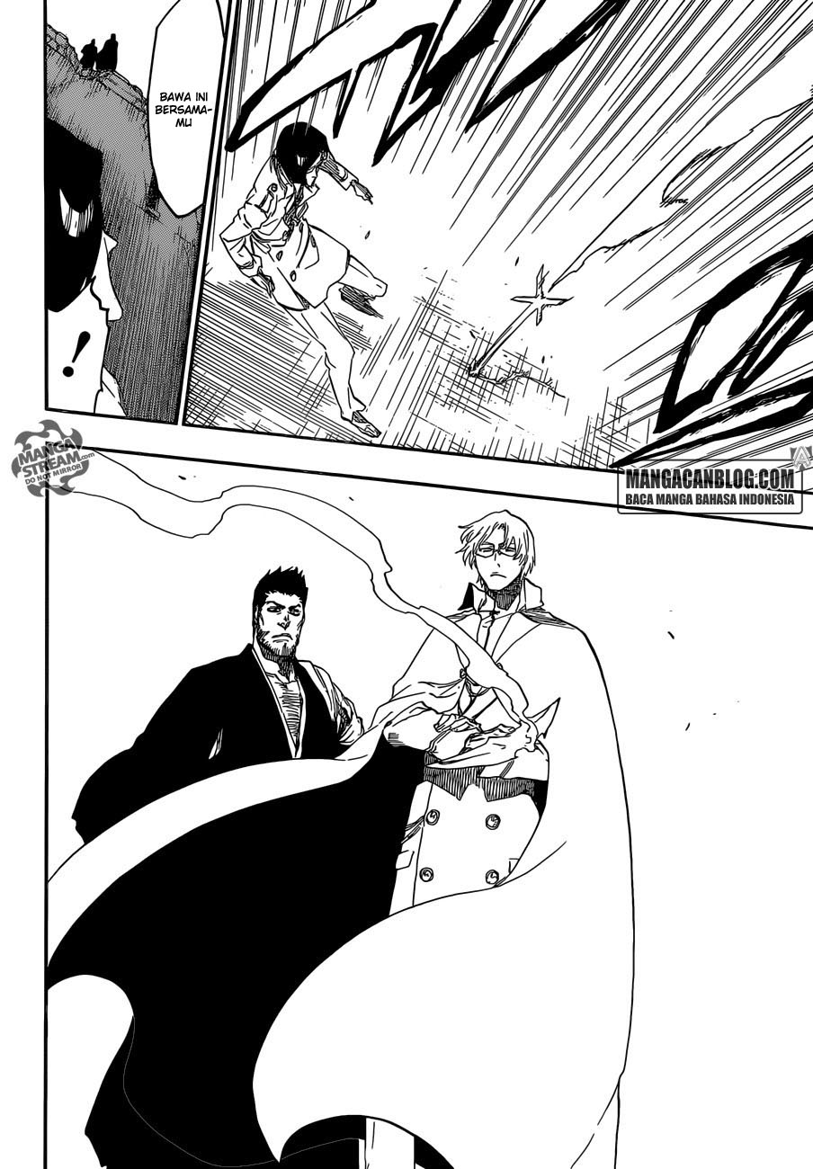 Bleach Bab 682 halaman 6