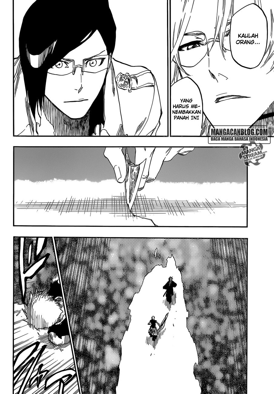 Bleach Bab 682 halaman 8