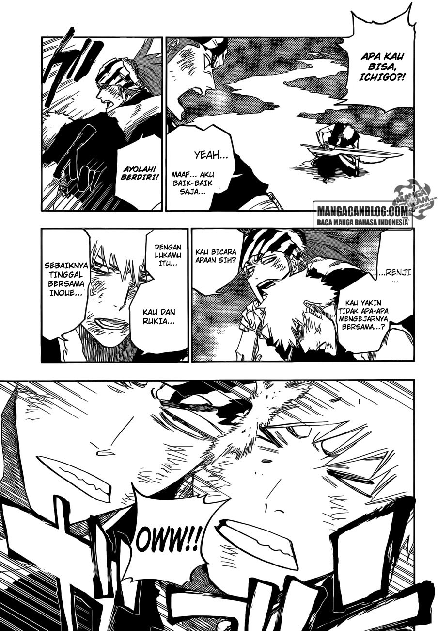 Bleach Bab 682 halaman 9
