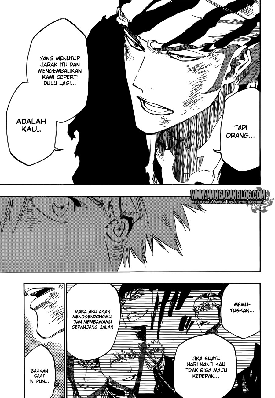 Bleach Bab 682 halaman 11
