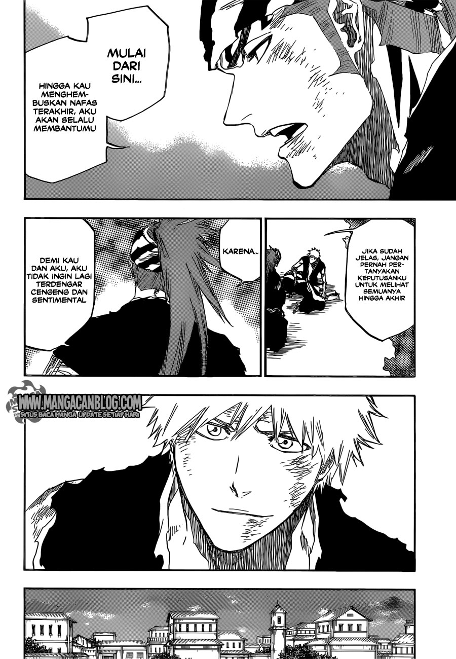 Bleach Bab 682 halaman 12