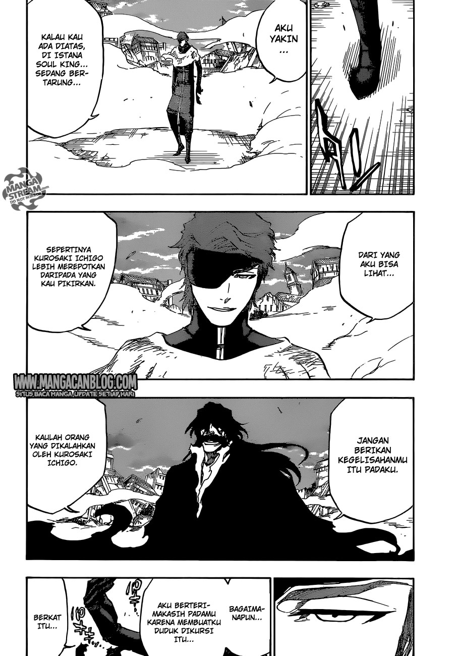 Bleach Bab 682 halaman 14