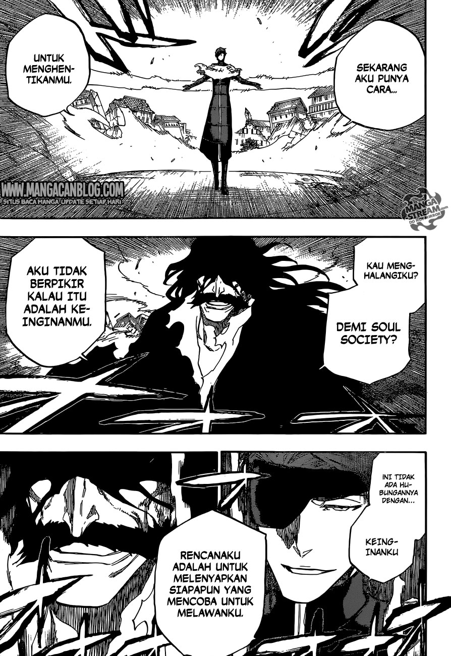 Bleach Bab 682 halaman 15