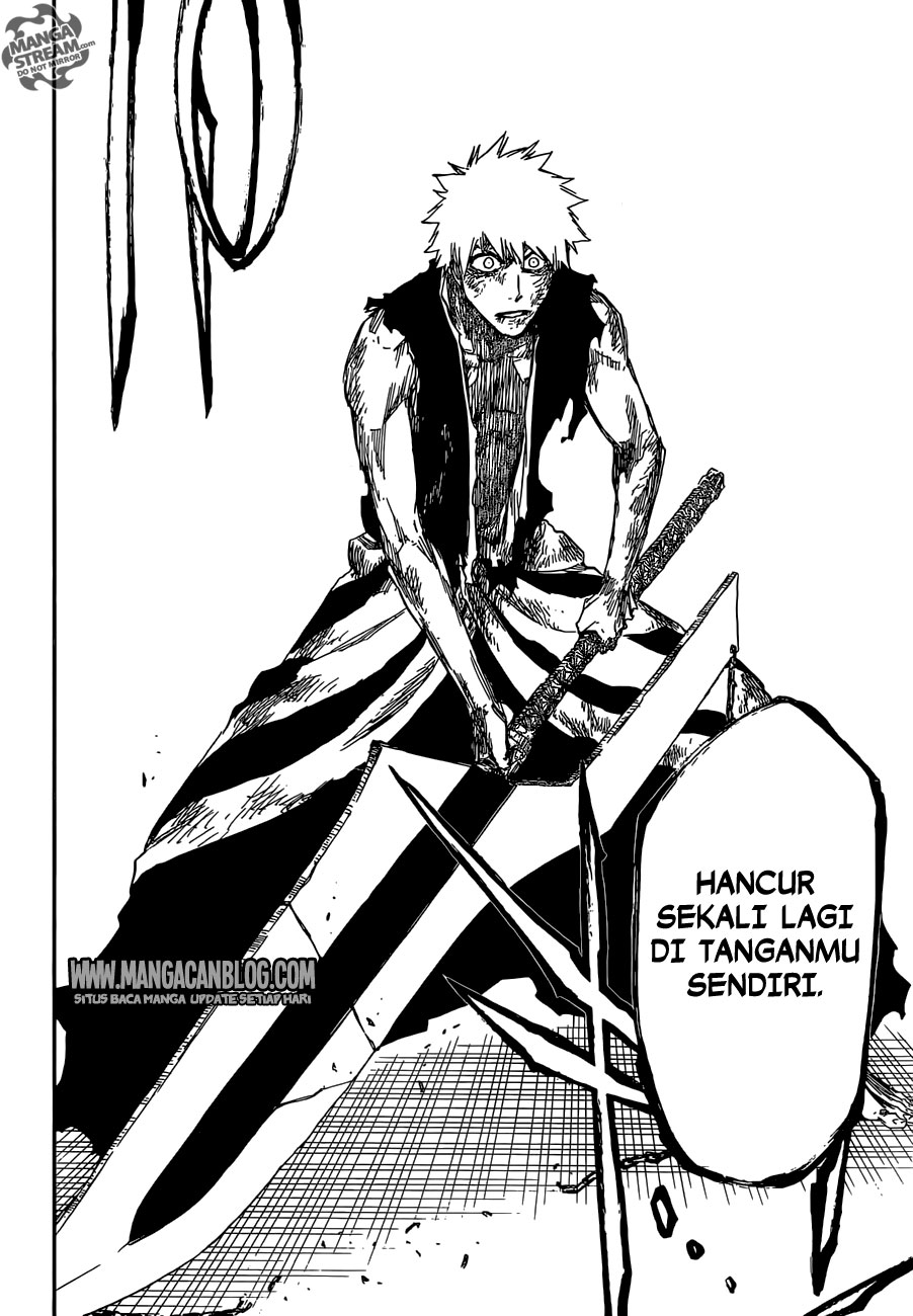 Bleach Bab 682 halaman 17