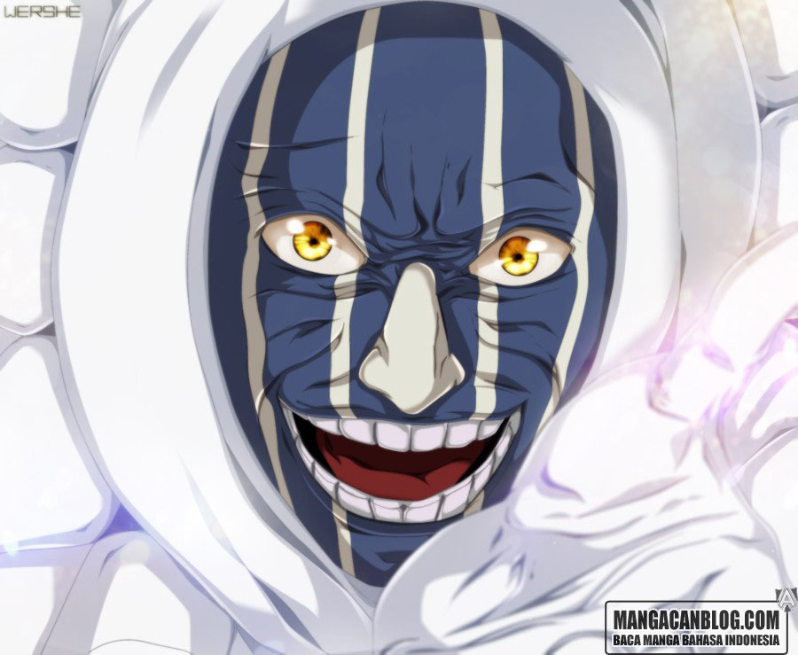 Bleach Bab 683 halaman 3