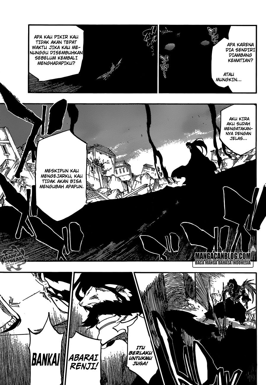 Bleach Bab 683 halaman 5