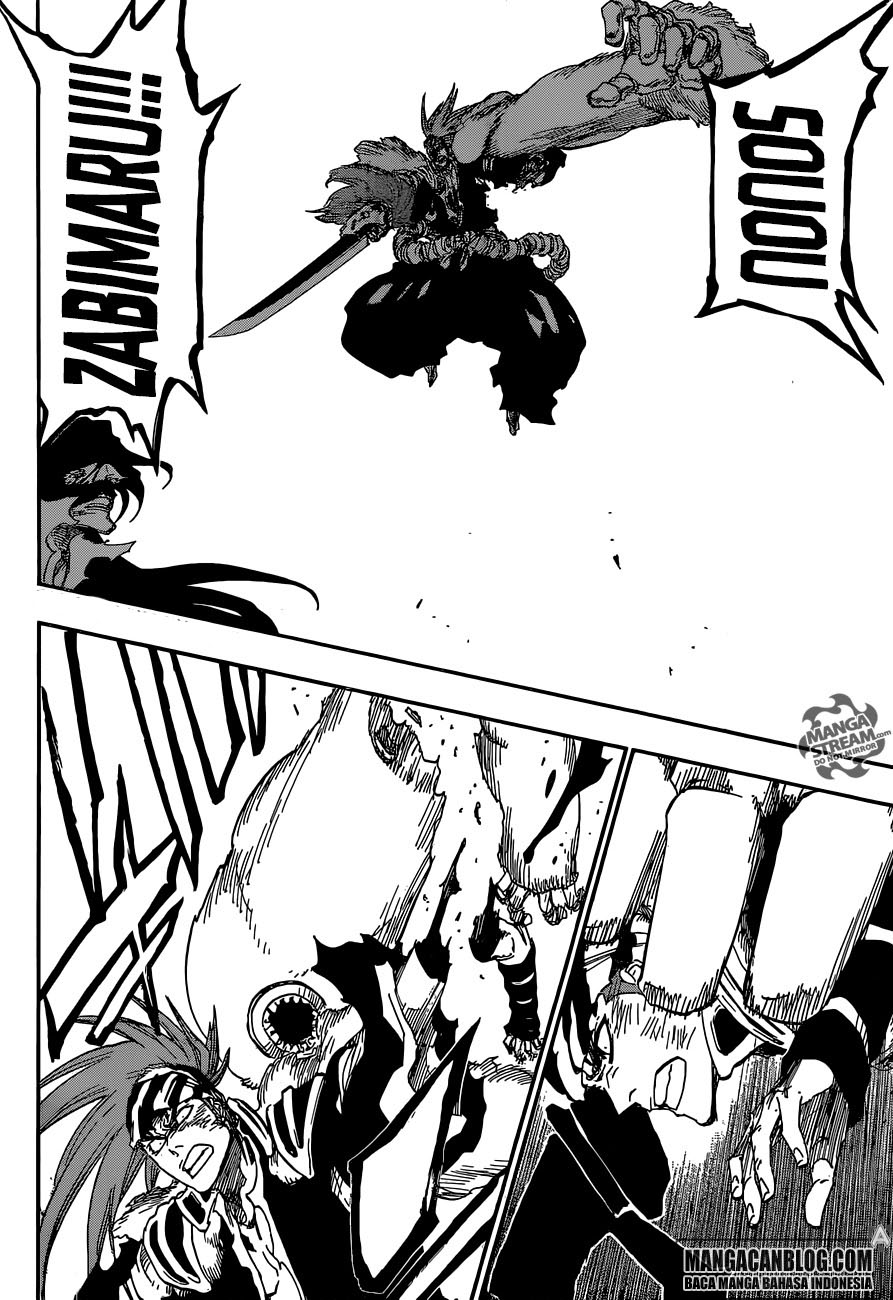 Bleach Bab 683 halaman 6