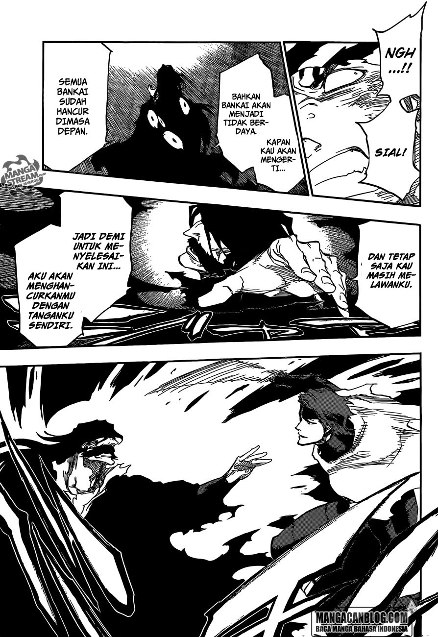 Bleach Bab 683 halaman 7