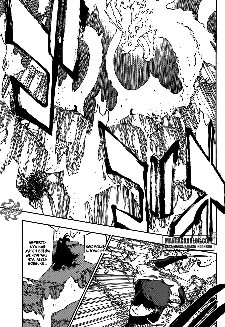 Bleach Bab 683 halaman 9