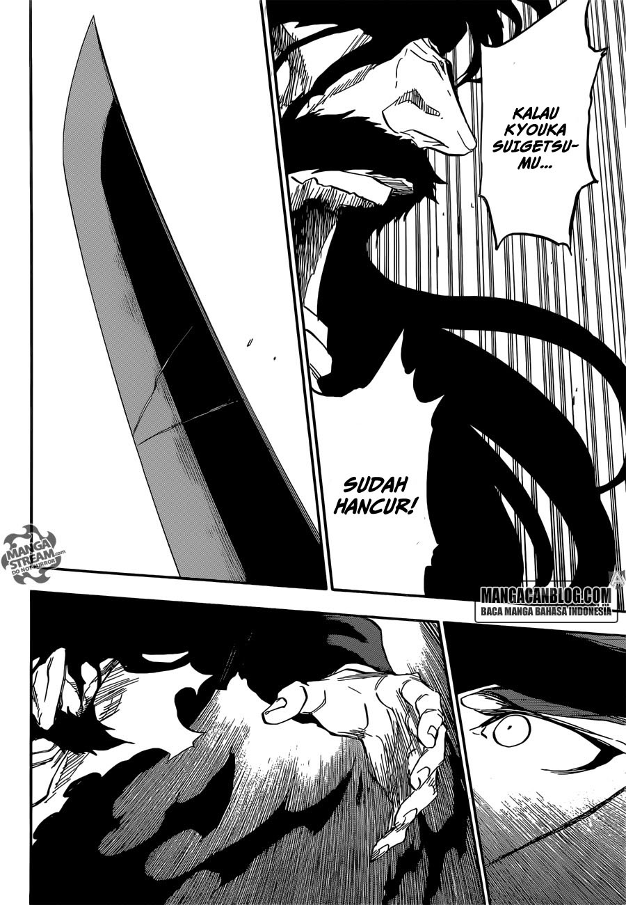 Bleach Bab 683 halaman 10