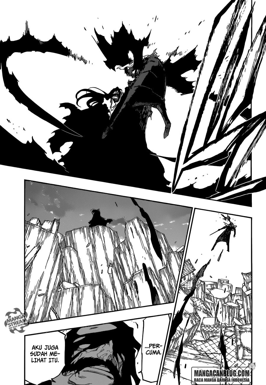 Bleach Bab 683 halaman 11