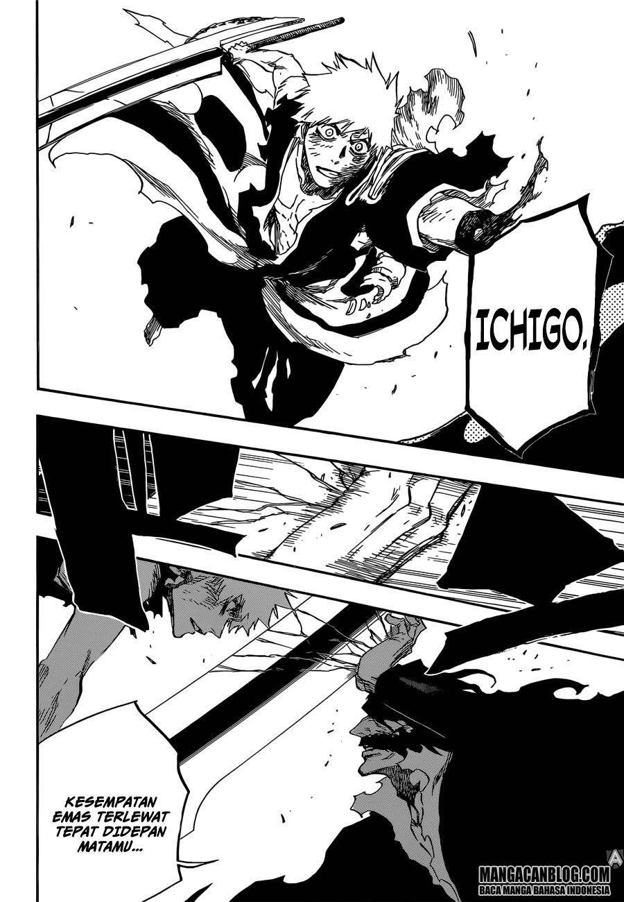 Bleach Bab 683 halaman 12