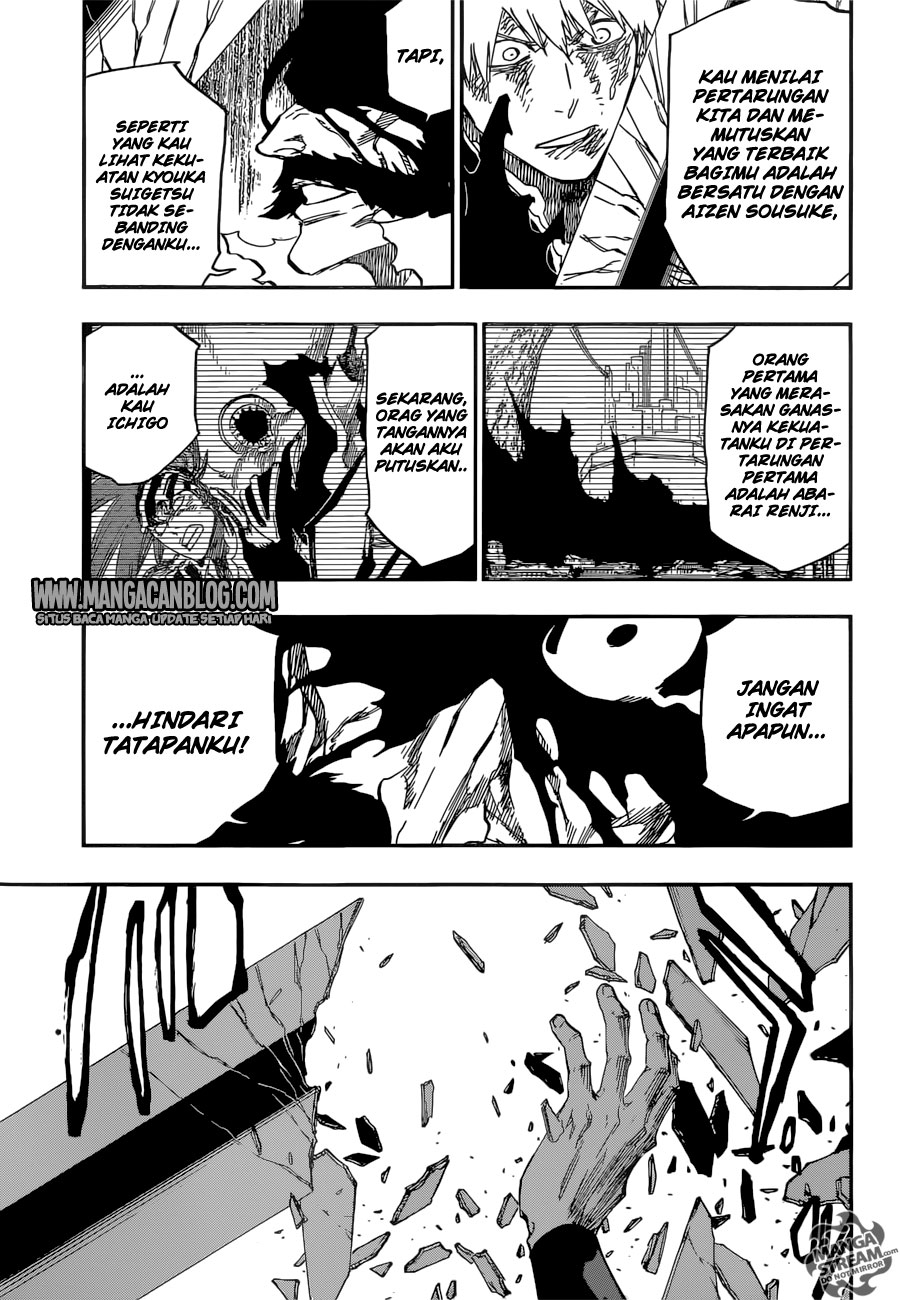 Bleach Bab 683 halaman 13
