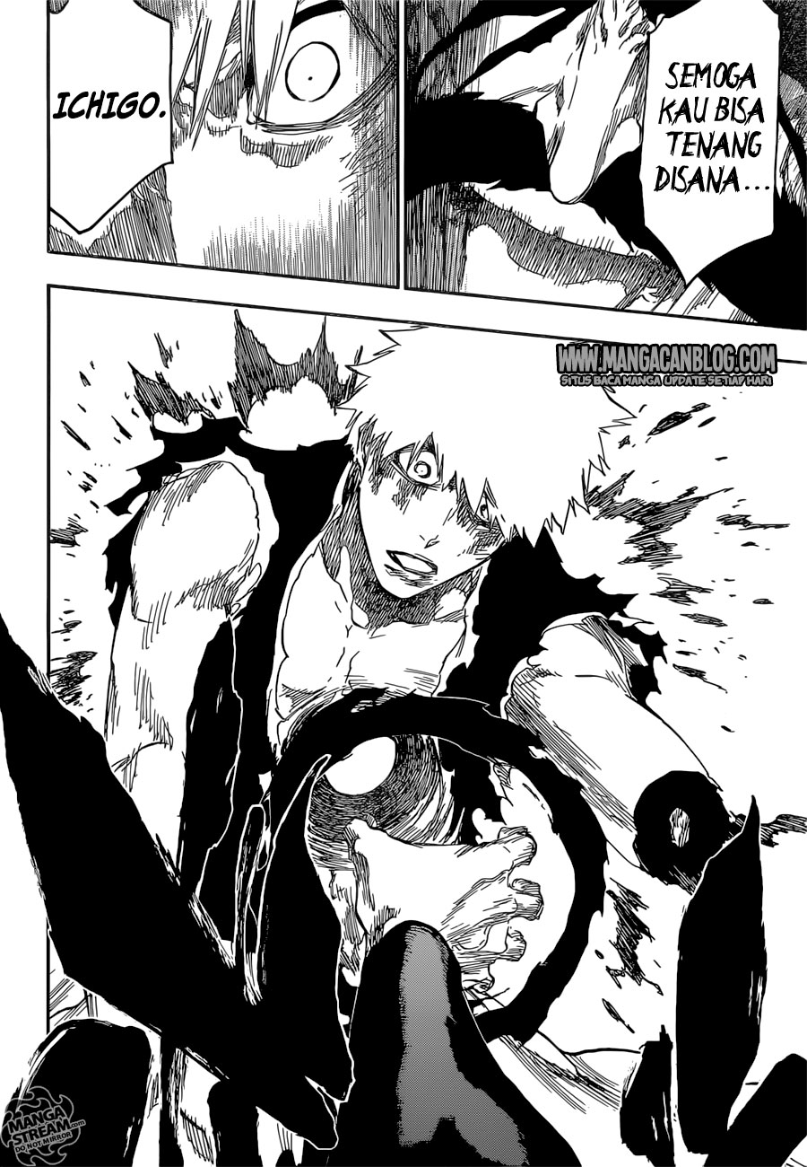 Bleach Bab 683 halaman 14