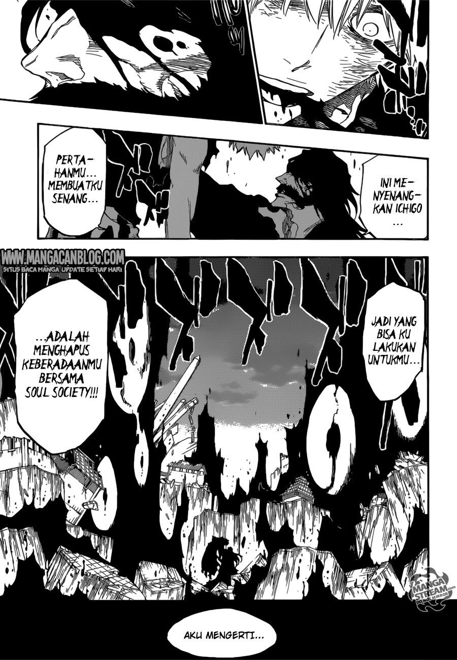 Bleach Bab 683 halaman 15